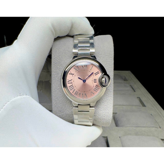 EADY STOCK 33MM CRT BLN 33 MM QUARTZ UNISEX WATCH