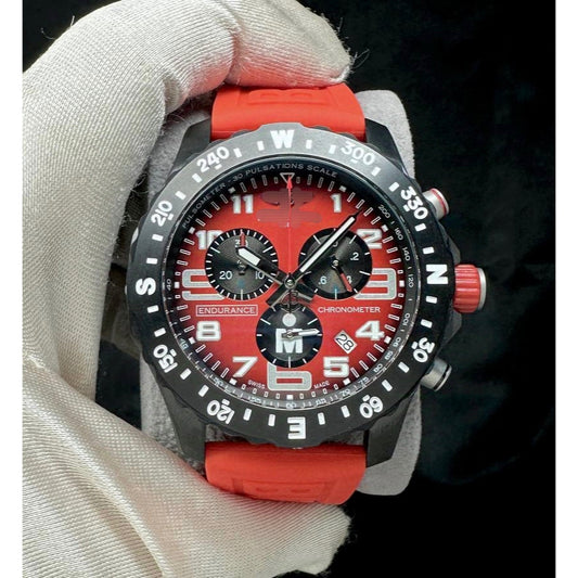 READY STOCK BRTNG ENDURNC CHRONOGRAPH 47 MM MEN WATCH