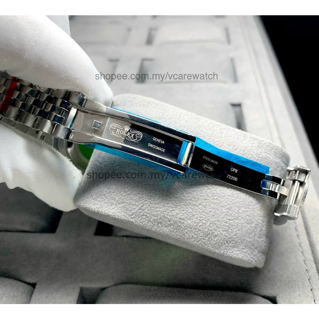 [ READY STOCK ] RX_2022_D4TEJUST_AUTOMATIC_40MM_MAN _WATCH