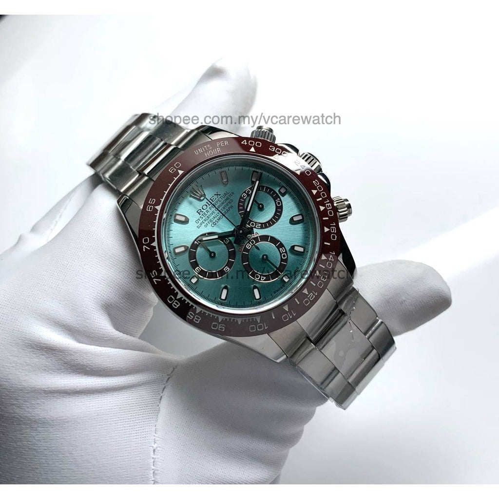 [Ready Stock]PREMIUM_R0LEX_DAYT0NA_AUTOMATIC_40MM