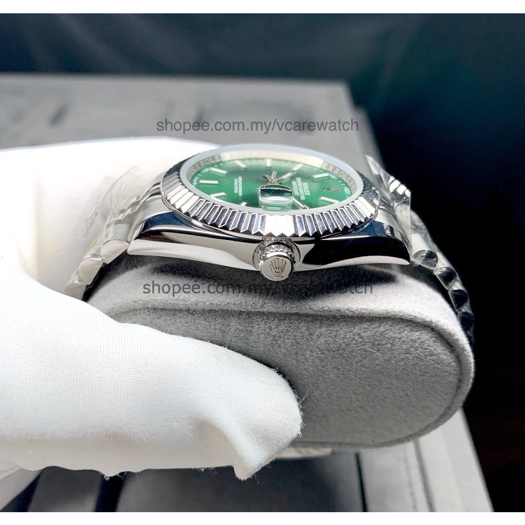 [ READY STOCK ] RX_2022_D4TEJUST_AUTOMATIC_40MM_MAN _WATCH