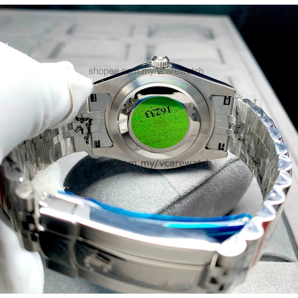 [ READY STOCK ] RX_2022_D4TEJUST_AUTOMATIC_40MM_MAN _WATCH