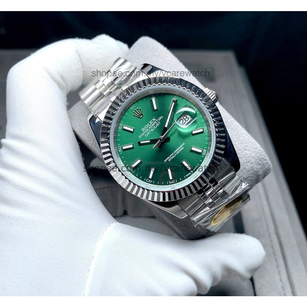 [ READY STOCK ] RX_2022_D4TEJUST_AUTOMATIC_40MM_MAN _WATCH