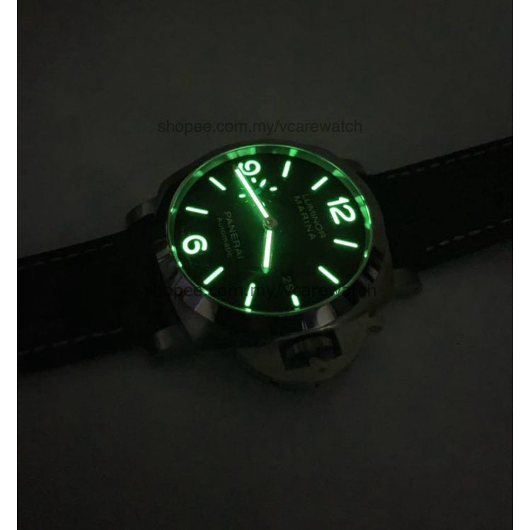 [Ready Stock]Premium_OP_Pam_01312_Automatic_44mm