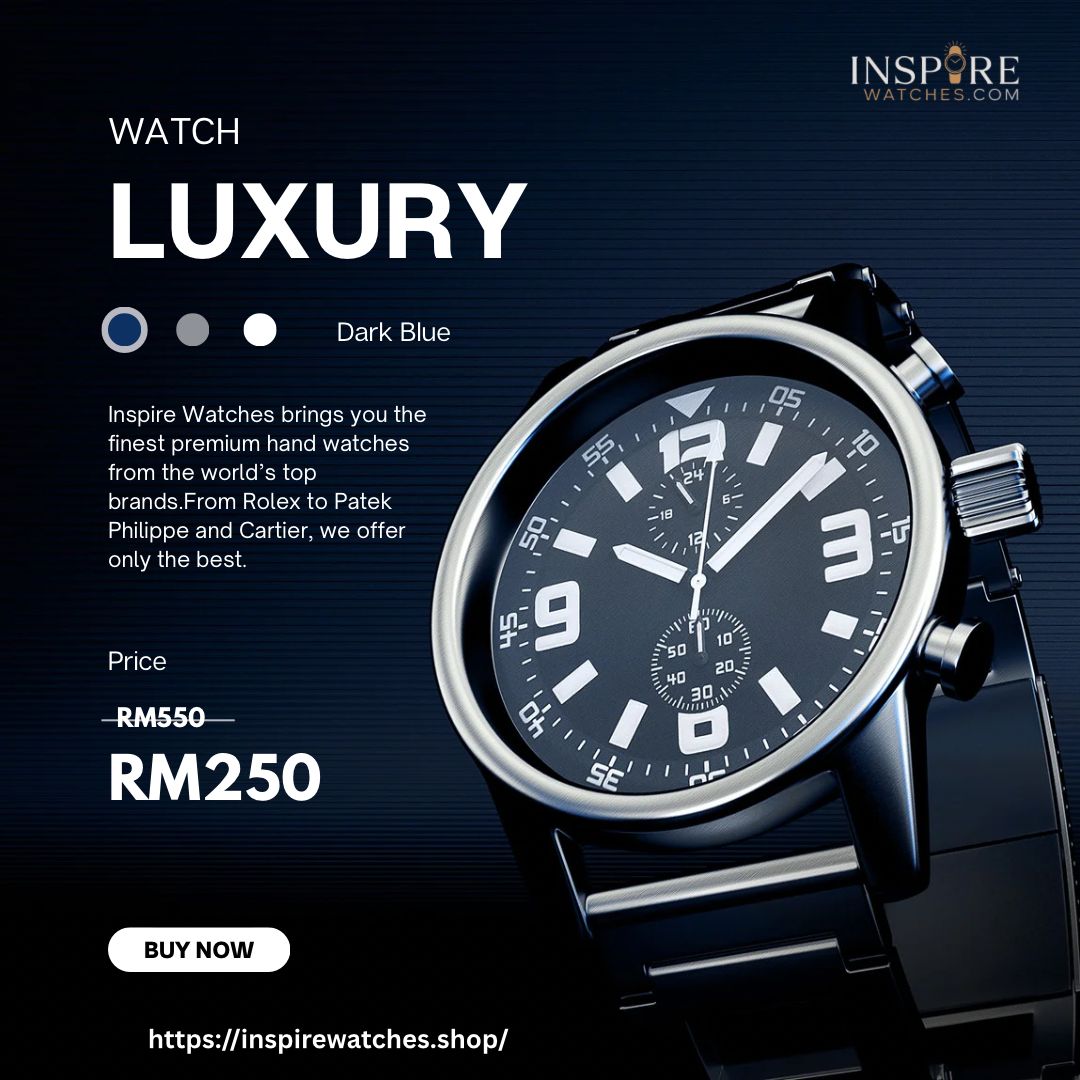 INSPIRE WATCHES