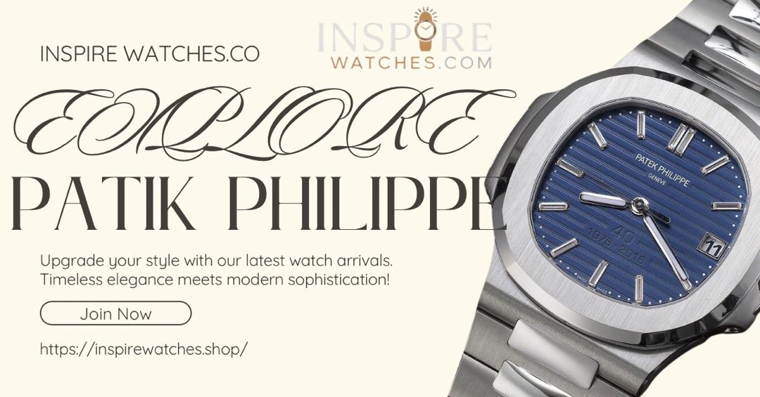 INSPIRE WATCHES