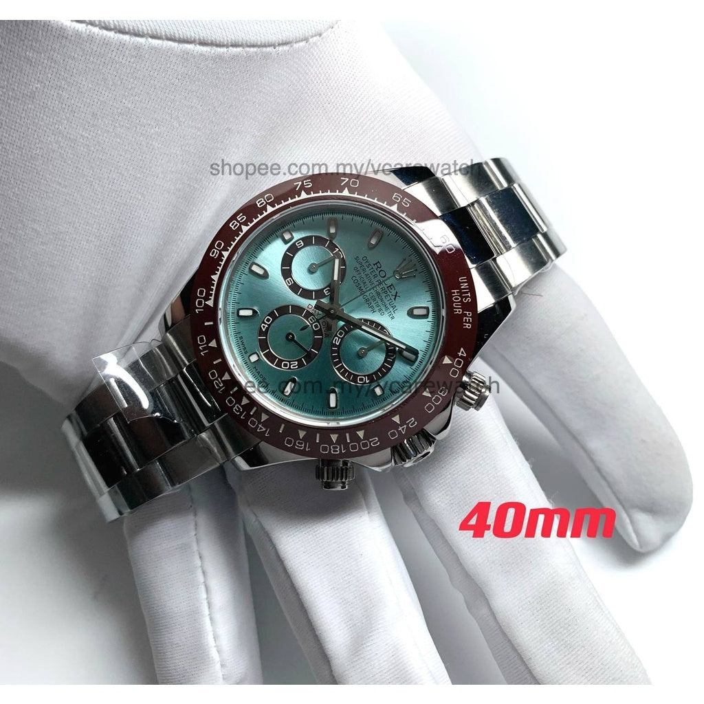 [Ready Stock]PREMIUM_R0LEX_DAYT0NA_AUTOMATIC_40MM