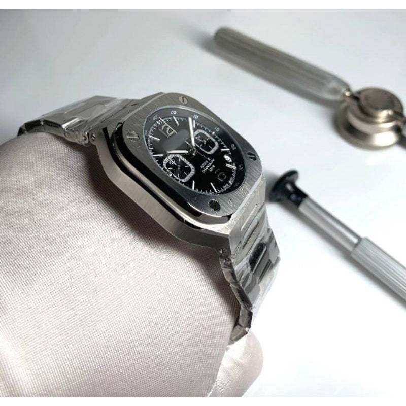 [Ready Stock]Bell & Roll BR05_Chronograph_Man_Watch_38mm