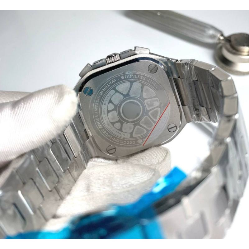 [Ready Stock]Bell & Roll BR05_Chronograph_Man_Watch_38mm