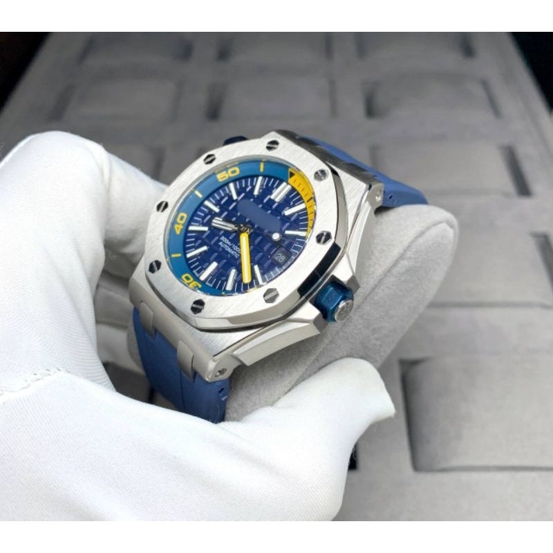 [ READY STOCK ] A.PR.O_AUTOMATIC_MEN_WATCH_42MM