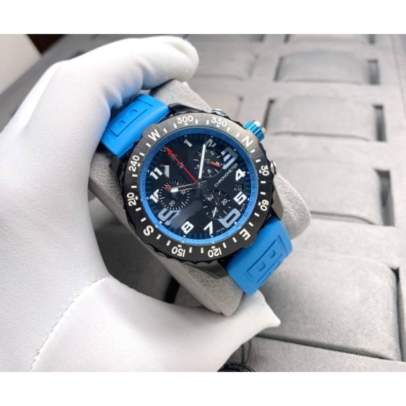 [ READY STOCK ] BRTLNG_ENDURANCE_PRO_CHRONOGRAPH_QUARTZ_MOVEMENT_44MM