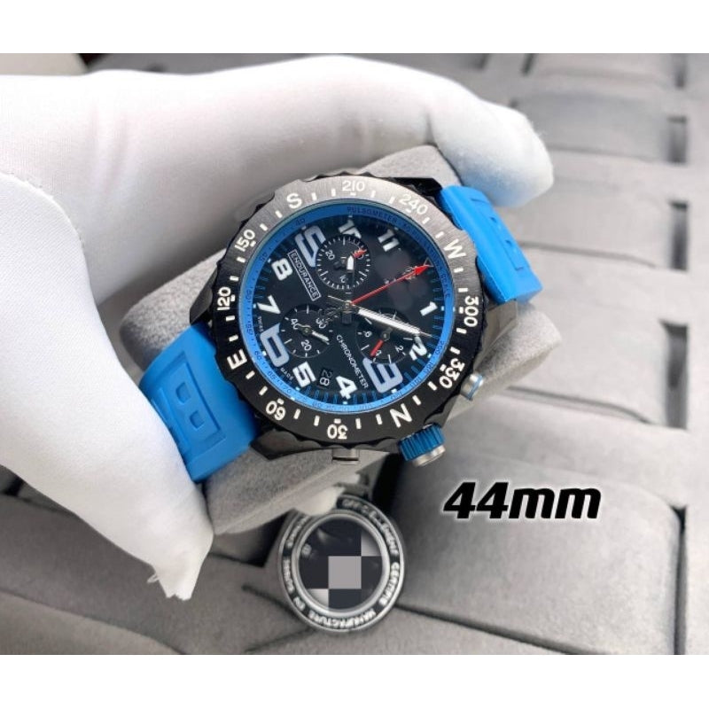 [ READY STOCK ] BRTLNG_ENDURANCE_PRO_CHRONOGRAPH_QUARTZ_MOVEMENT_44MM