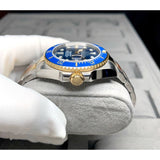 LATEST READY STOCK AUTOMATIC LUXURY MEN WATCH 41MM