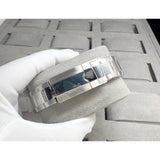 READY STOCK UPGRADED  LUXURY NEW MODEL METEORITE AUTOMATIC GMT 40 MM MEN WATCH