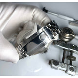 READY STOCK UPGRADED  LUXURY AUTOMATIC BATGIRL GMT 40MM MEN WATCH