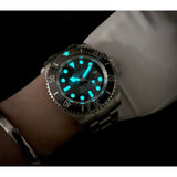 READY STOCK UPGRADED VERSION DEEP.C 44 MM AUTOMATIC MEN WATCH