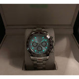 READY STOCK UPGRADED VERSION DTN AUTOMATIC 40 MM MEN WATCH