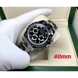 READY STOCK UPGRADED VERSION DTN AUTOMATIC 40 MM MEN WATCH