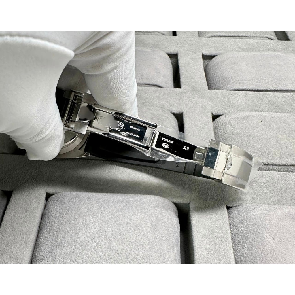 READY STOCK UPGRADED VERSION DTN AUTOMATIC 40 MM MEN WATCH