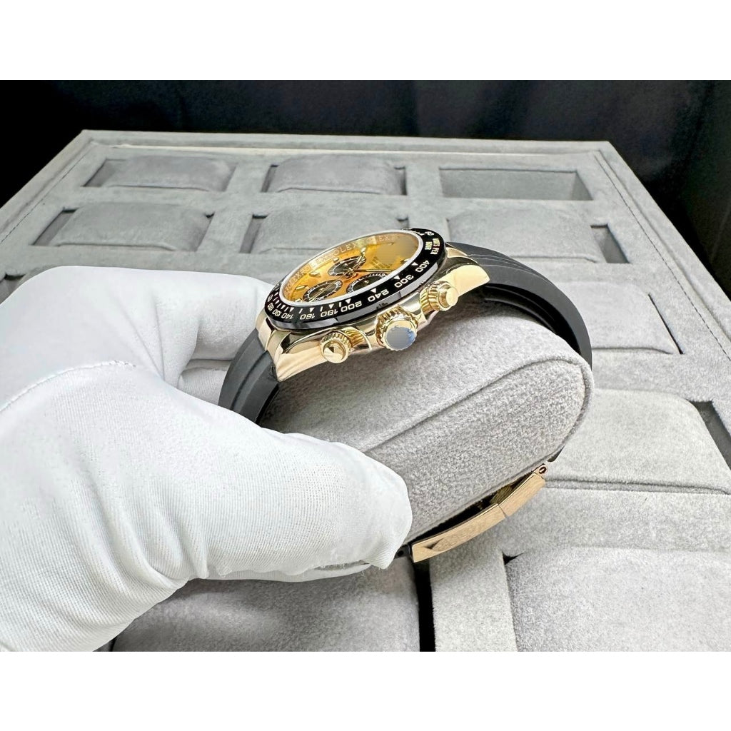 READY STOCK UPGRADED VERSION DTN AUTOMATIC 40MM MEN WATCH