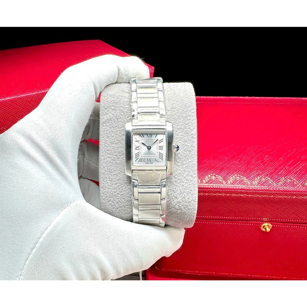 READY STOCK PREMIUM CTR LADIES WATCH 21.5 MM