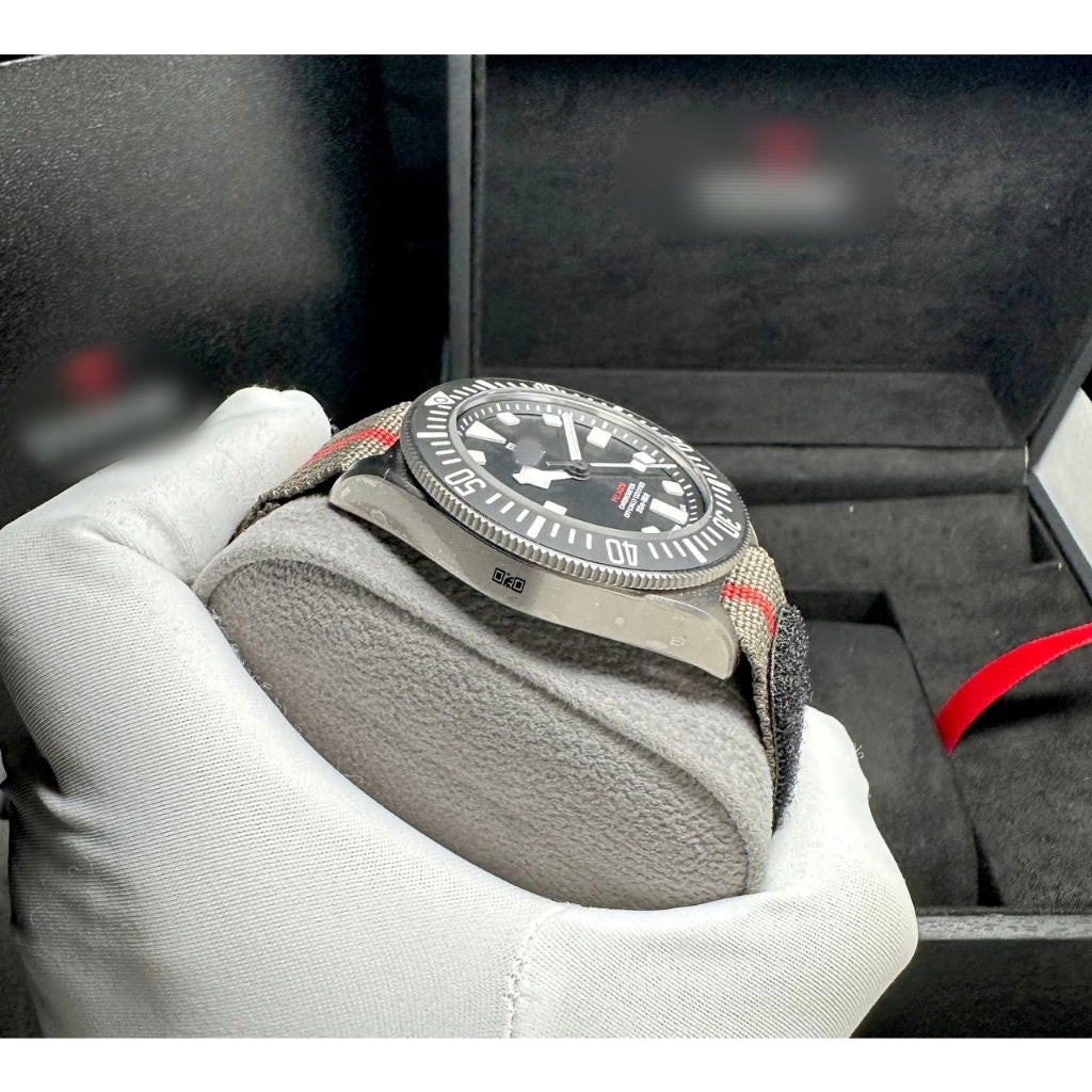 READY STOCK PREMIUM TDR FXD TITANIUM 42MM MEN WATCH