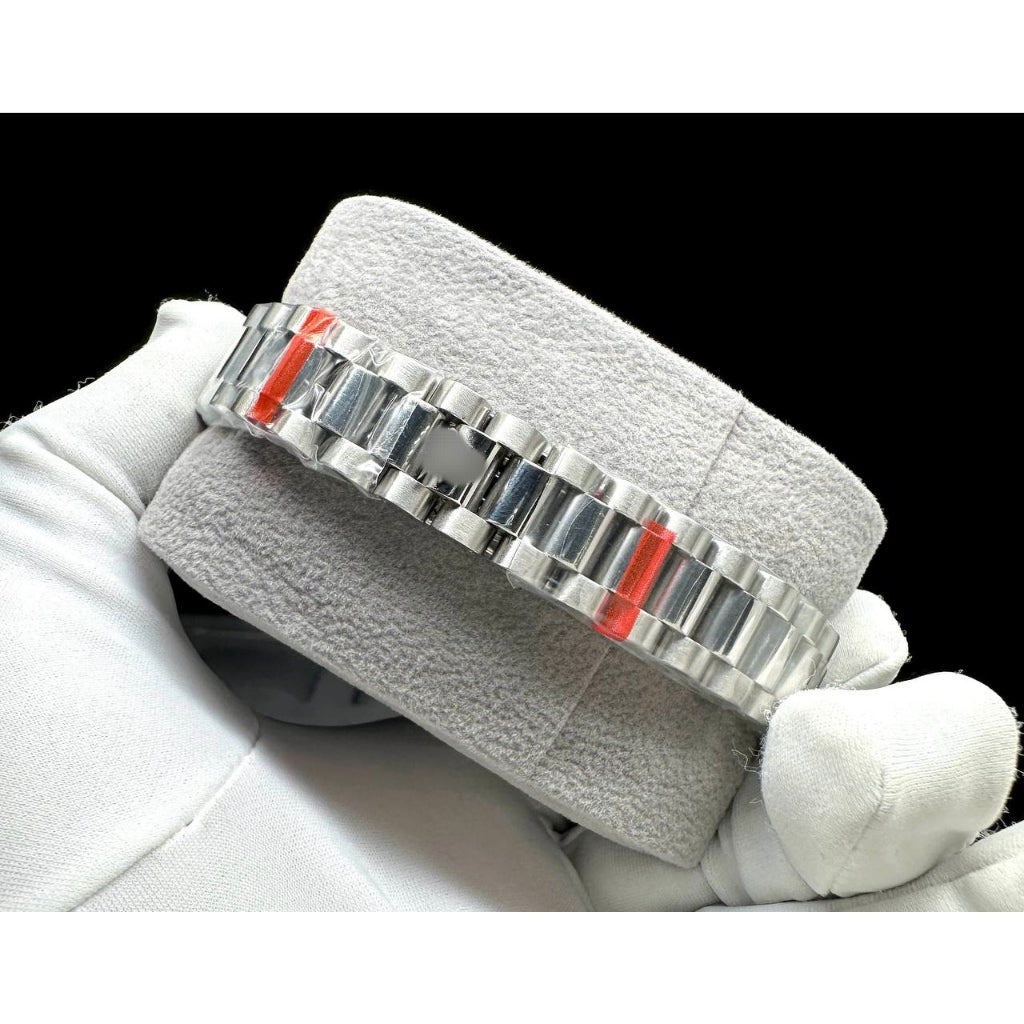 READY STOCK UPGRADED SEMI PREMIUM GRADE 31 DJ AUTOMATIC LADIES WATCH