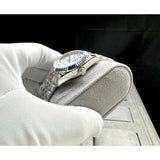 READY STOCK UPGRADED SEMI PREMIUM GRADE 31 mm DJ AUTOMATIC LADIES WATCH