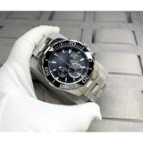 READY STOCK UPGRADED VERSION TH AQUA 44 MM CHRONOGRAPH MEN WATCH