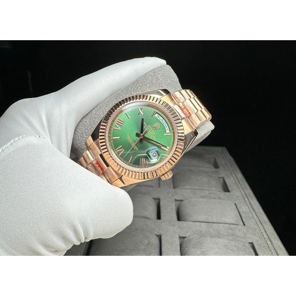 READY STOCK DJ 40MM  AUTOMATIC MEN WATCH