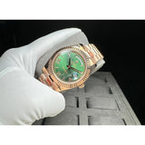 READY STOCK DJ 40MM  AUTOMATIC MEN WATCH