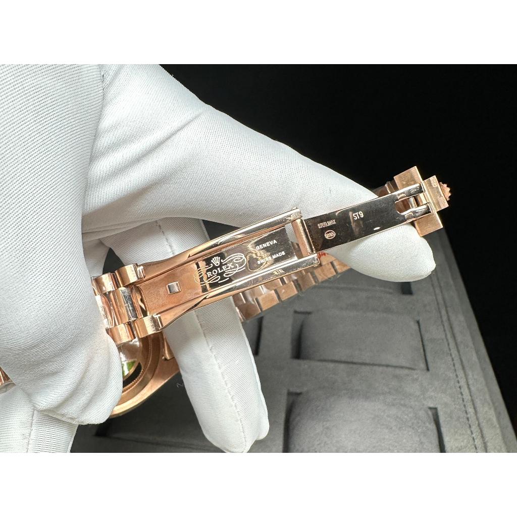 READY STOCK DJ 40MM  AUTOMATIC MEN WATCH