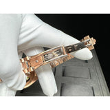 READY STOCK DJ 40MM  AUTOMATIC MEN WATCH