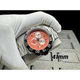 READY STOCK TH F1 CLASSIC CHRONOGRAPH 41MM MEN WATCH