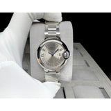 READY STOCK 33MM CRT BLN 33 MM QUARTZ UNISEX WATCH