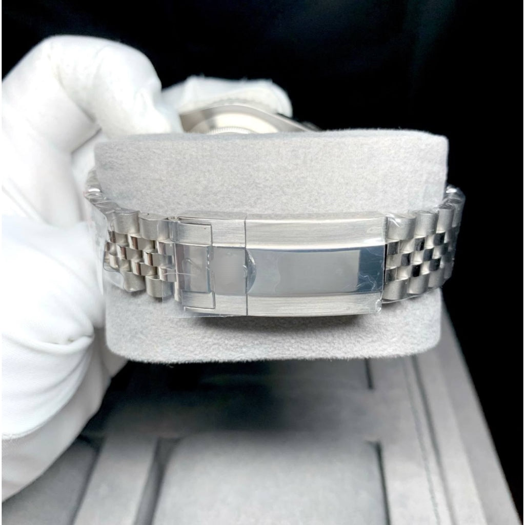 READY STOCK UPGRADED SPRITE JUBILEE AUTOMATIC GMT 40 MM MEN WATCH