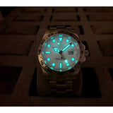 READY STOCK UPGRADED VERSION  LUXURY EXP2 AUTOMATIC  42MM MEN WATCH