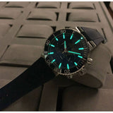 [ READY STOCK ] 0RI5_BLUE_WHALE_CHRONOGRAPH_45MM_MAN _WATCH