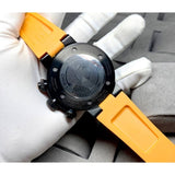 [ READY STOCK ] 0R1S_PR0D1VER_CHRONOGRAPH size 50mm MRN_WATCH