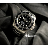 READY STOCK UPGRADED VERSION DEEP.C 44 MM AUTOMATIC MEN WATCH