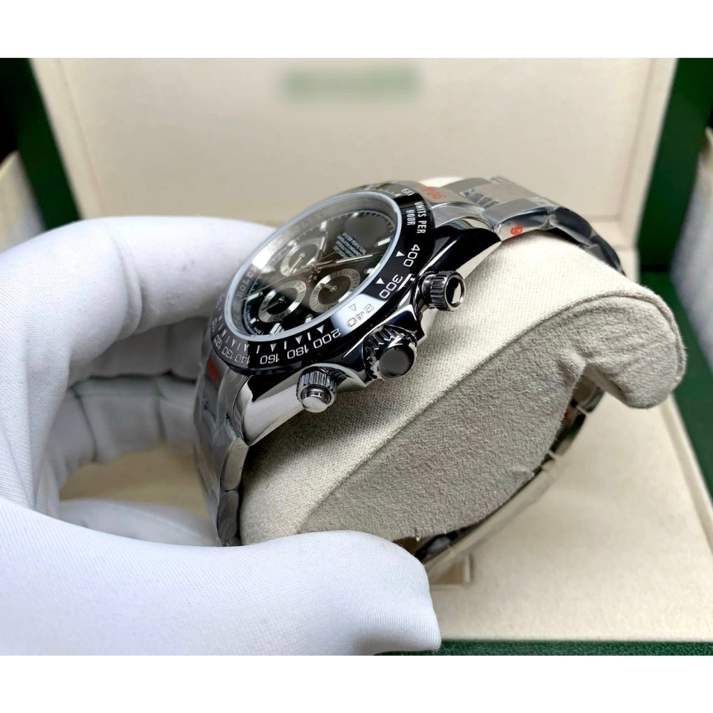 READY STOCK UPGRADED VERSION DTN AUTOMATIC 40 MM MEN WATCH