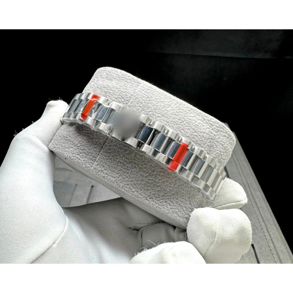 READY STOCK UPGRADED SEMI PREMIUM GRADE 31 DJ AUTOMATIC LADIES WATCH