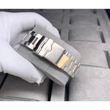 READY STOCK TH GULF F1 CHRONOGRAPH 43MM MEN WATCH