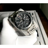 READY STOCK TH F1 CHRONOGRAPH 44 mm MEN WATCH