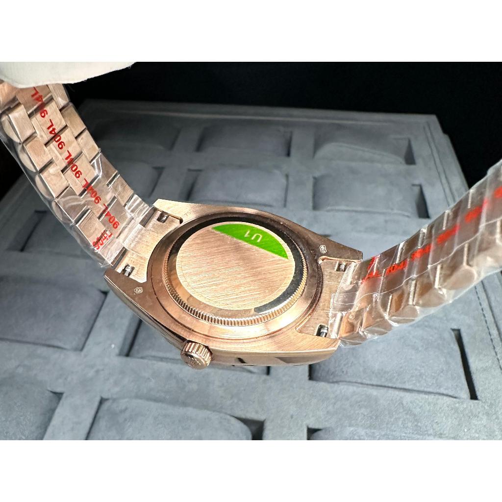 READY STOCK DJ 40MM  AUTOMATIC MEN WATCH