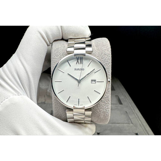 READY STOCK OFFER 40MM QUARTZ MEN WATCH