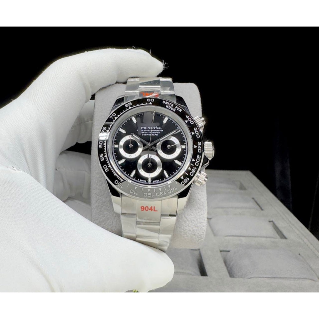 LATEST READY STOCK 2023 DTN AUTOMATIC GLASS BACK 40MM MEN WATCH