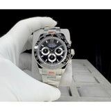 LATEST READY STOCK 2023 DTN AUTOMATIC GLASS BACK 40MM MEN WATCH