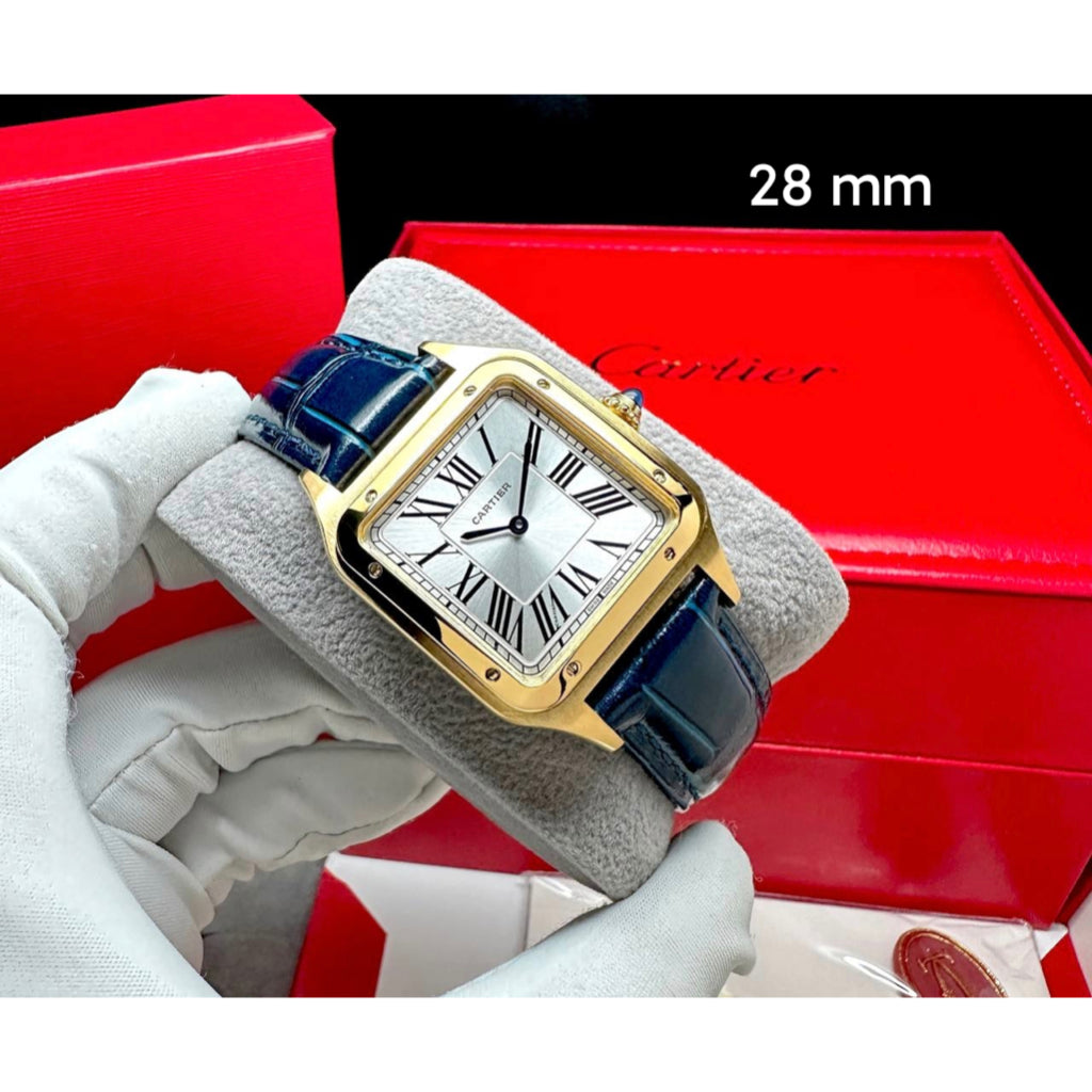 READY STOCK UPGRADED VERSION CLASSIC 32MM / 28MM QUARTZ WATCH