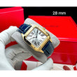 READY STOCK UPGRADED VERSION CLASSIC 32MM / 28MM QUARTZ WATCH